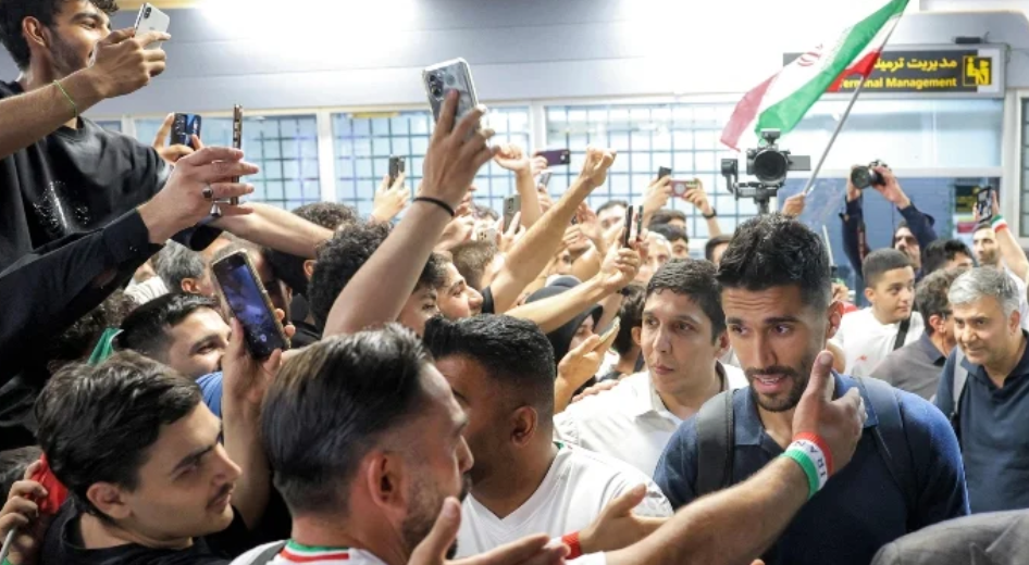 Iran Football Team Welcomed Home as Heroes After 2026 FIFA World Cup Campaign